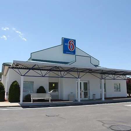 Motel 6-Seekonk, Ma - Providence East Екстер'єр фото