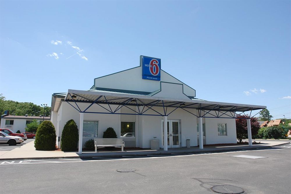 Motel 6-Seekonk, Ma - Providence East Екстер'єр фото