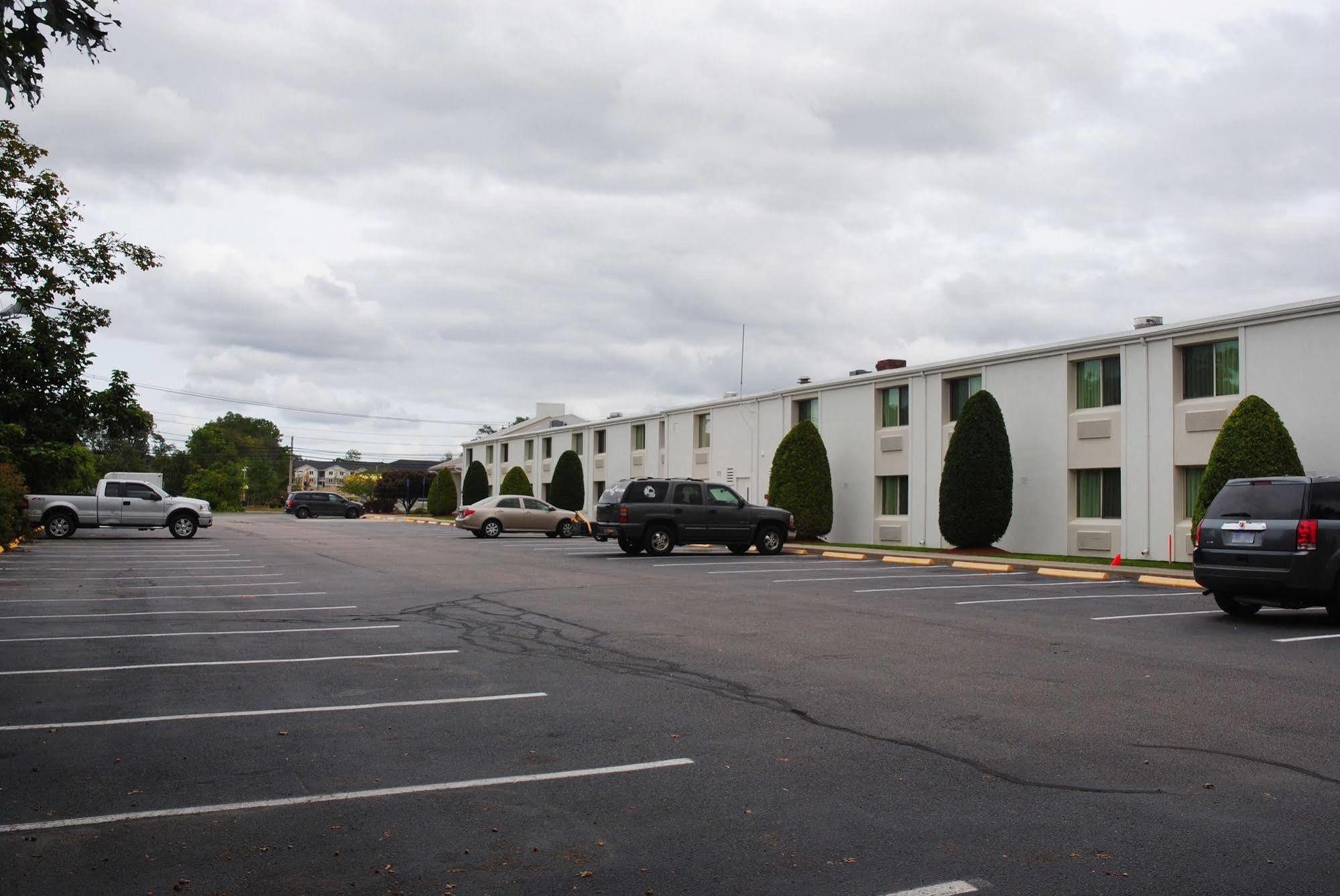 Motel 6-Seekonk, Ma - Providence East Екстер'єр фото