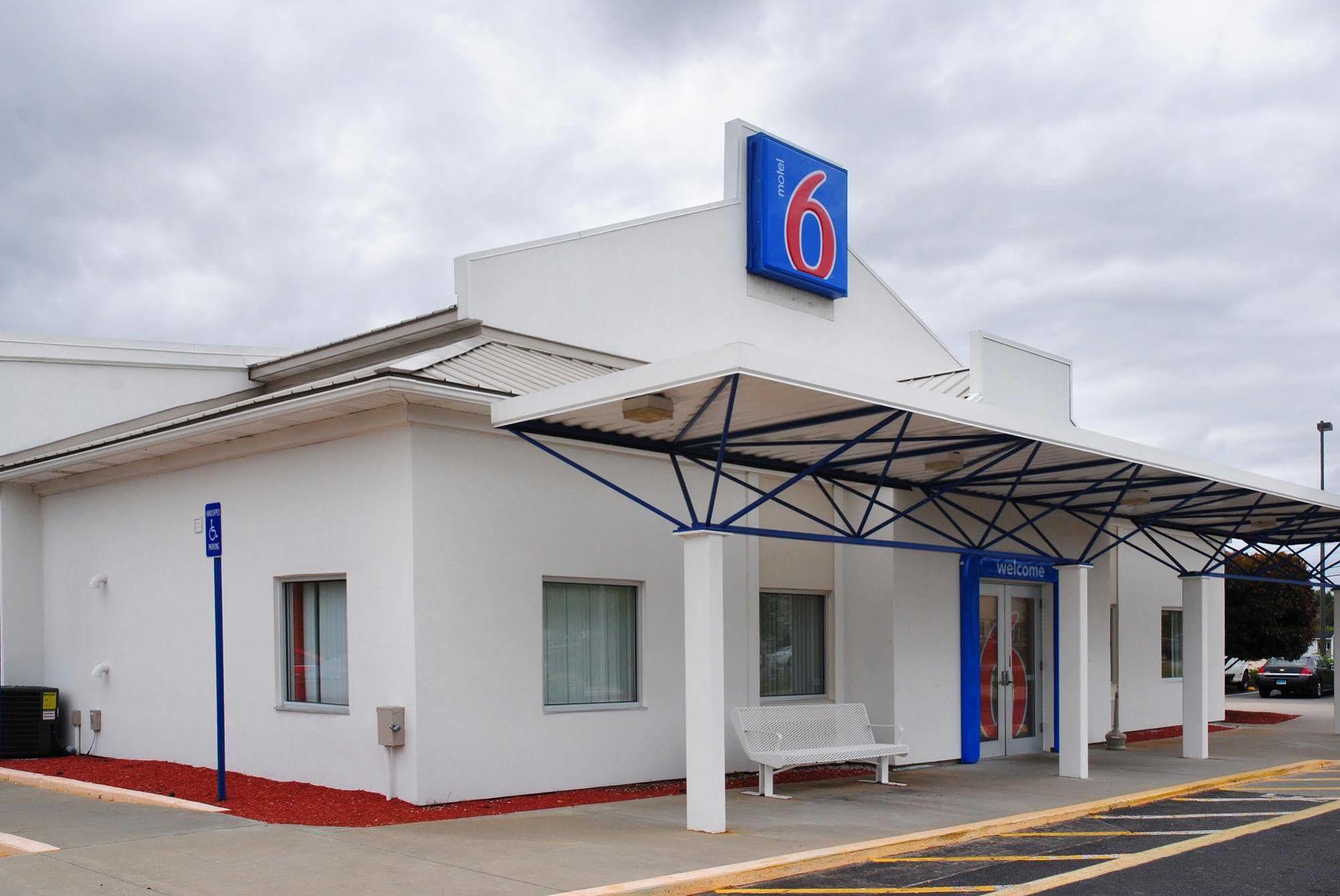 Motel 6-Seekonk, Ma - Providence East Екстер'єр фото