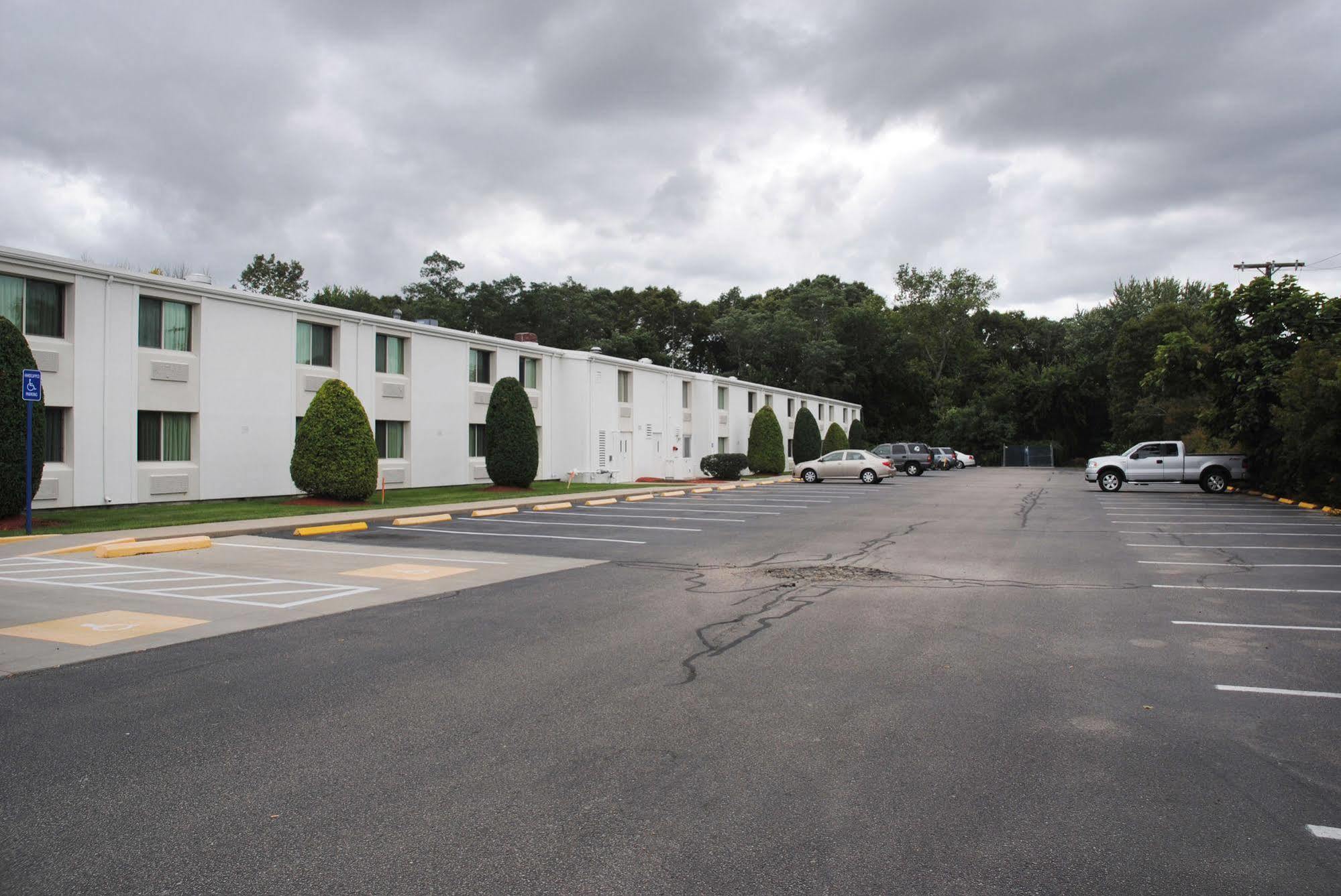 Motel 6-Seekonk, Ma - Providence East Екстер'єр фото