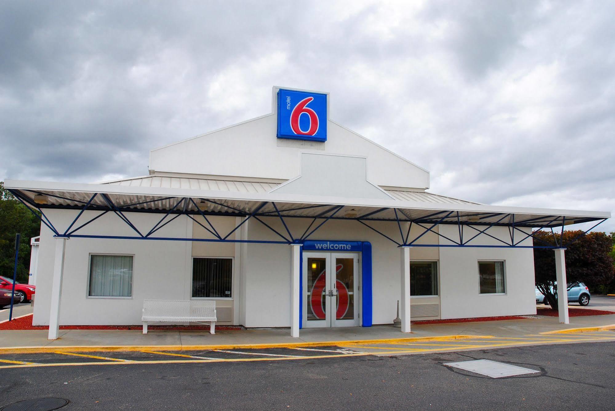 Motel 6-Seekonk, Ma - Providence East Екстер'єр фото