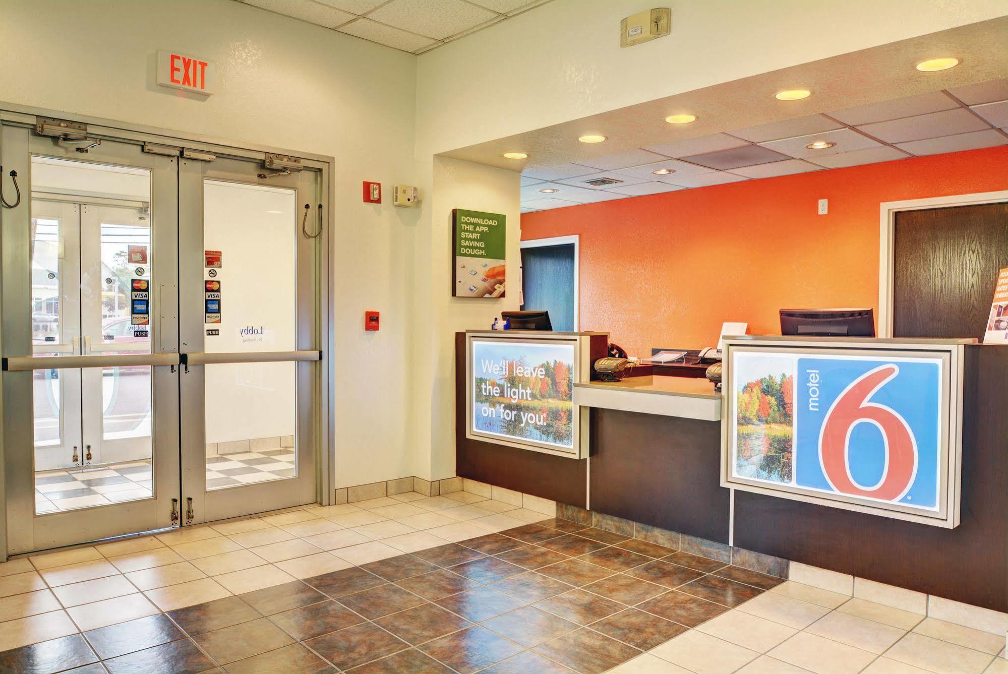 Motel 6-Seekonk, Ma - Providence East Екстер'єр фото