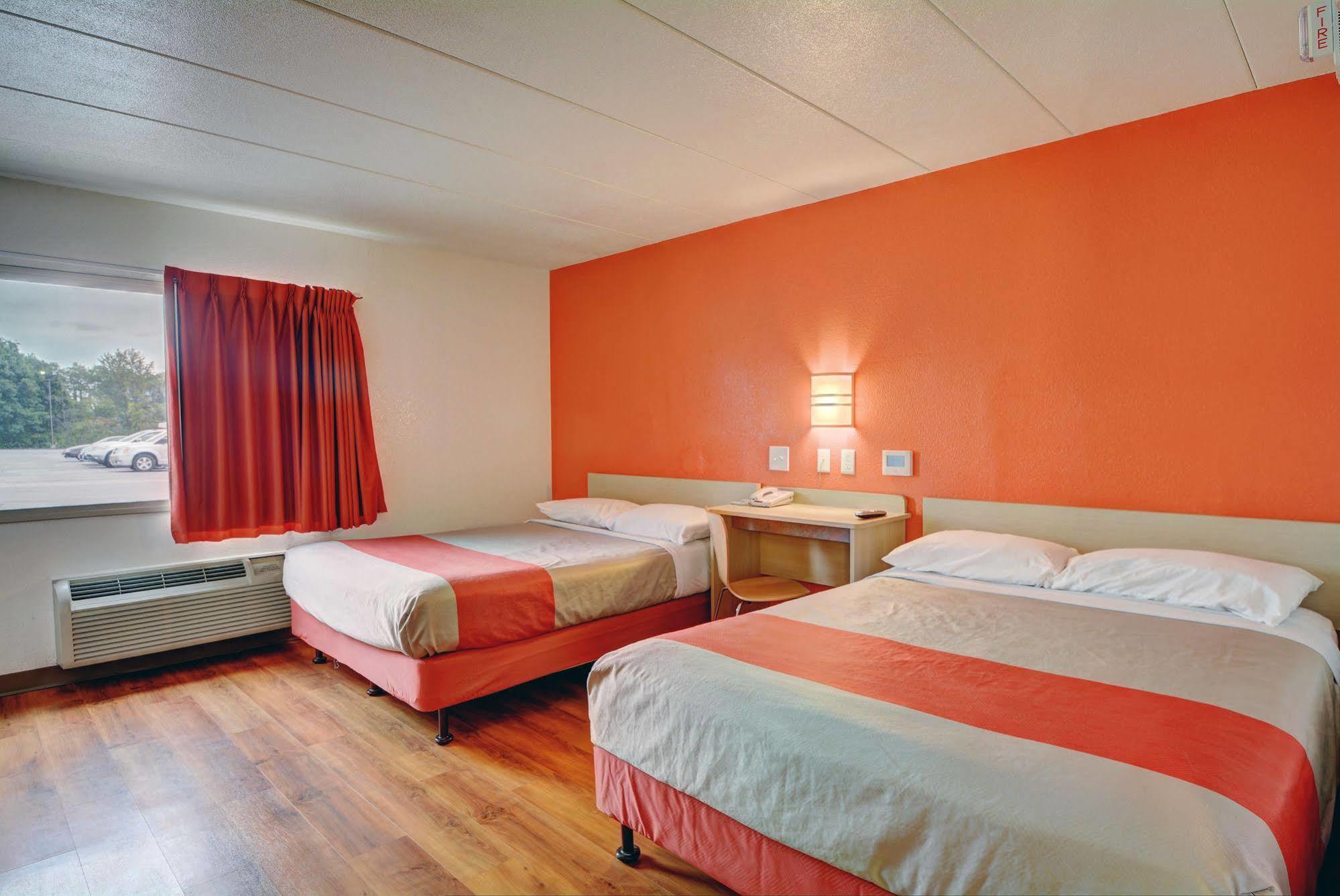 Motel 6-Seekonk, Ma - Providence East Екстер'єр фото