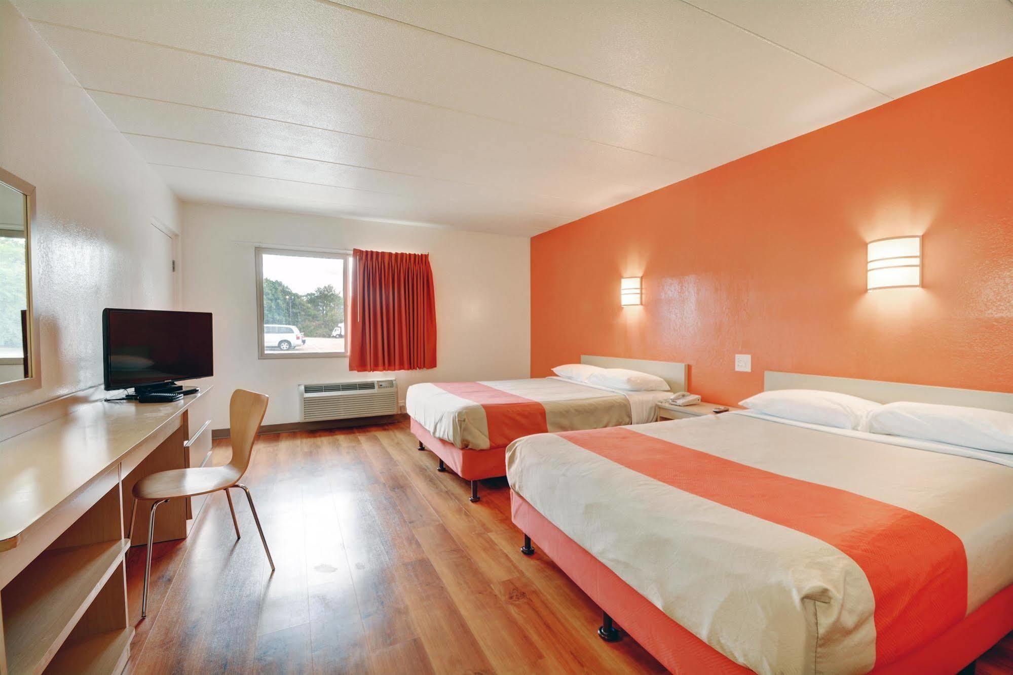 Motel 6-Seekonk, Ma - Providence East Екстер'єр фото