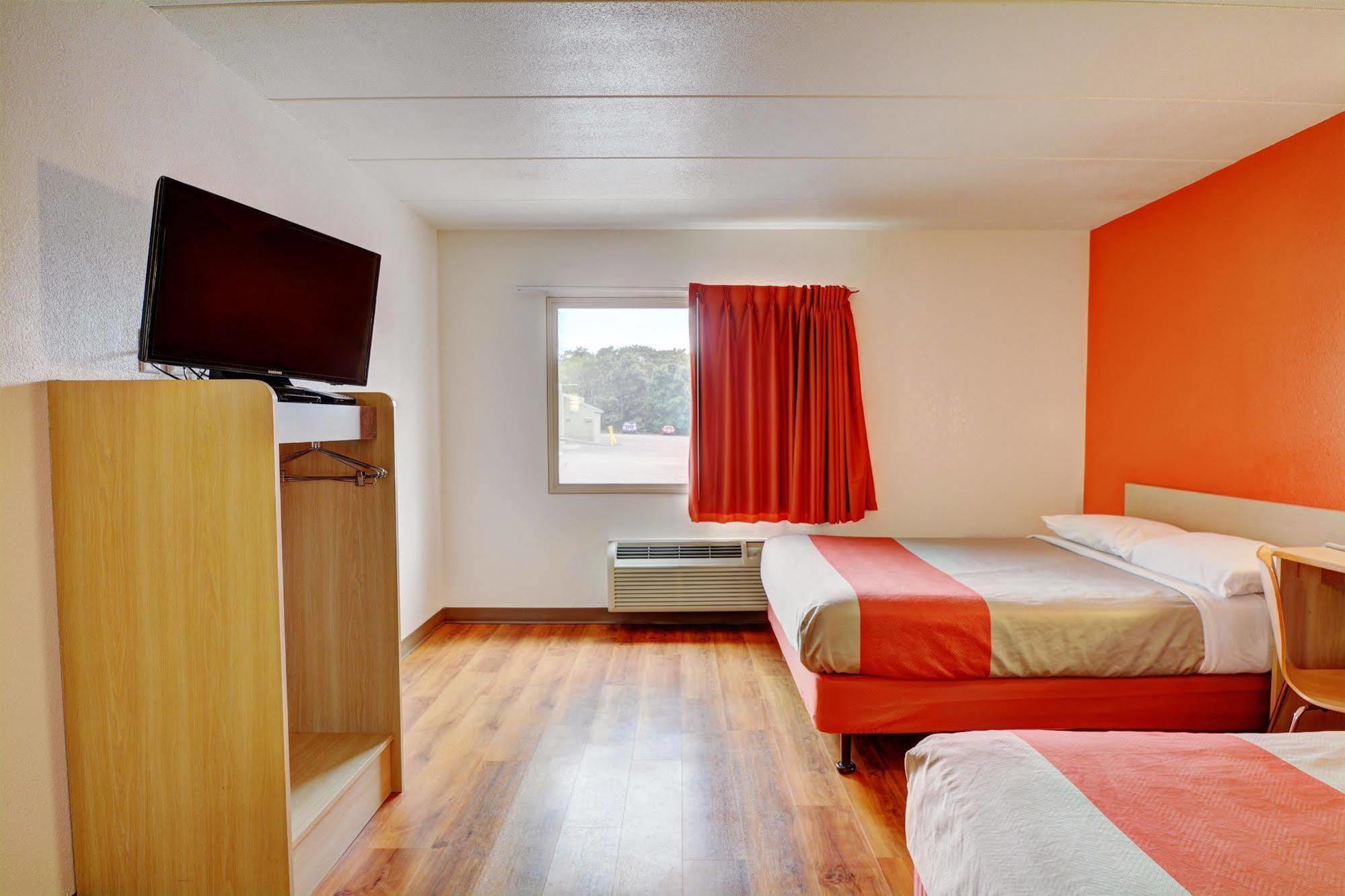Motel 6-Seekonk, Ma - Providence East Екстер'єр фото